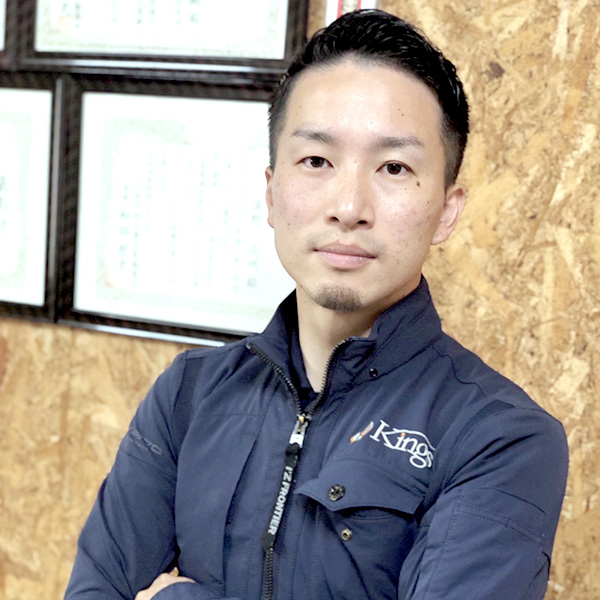 牧田 涼介